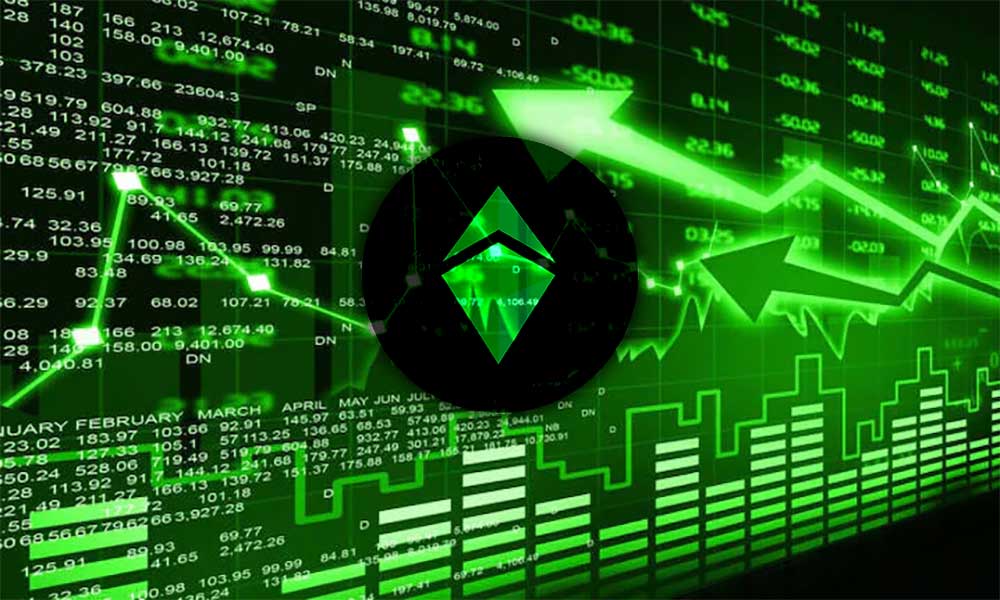 Ethereum Fintech’te Devrim Yaratacak: Analist Bu Seviyeyi İşaret Etti