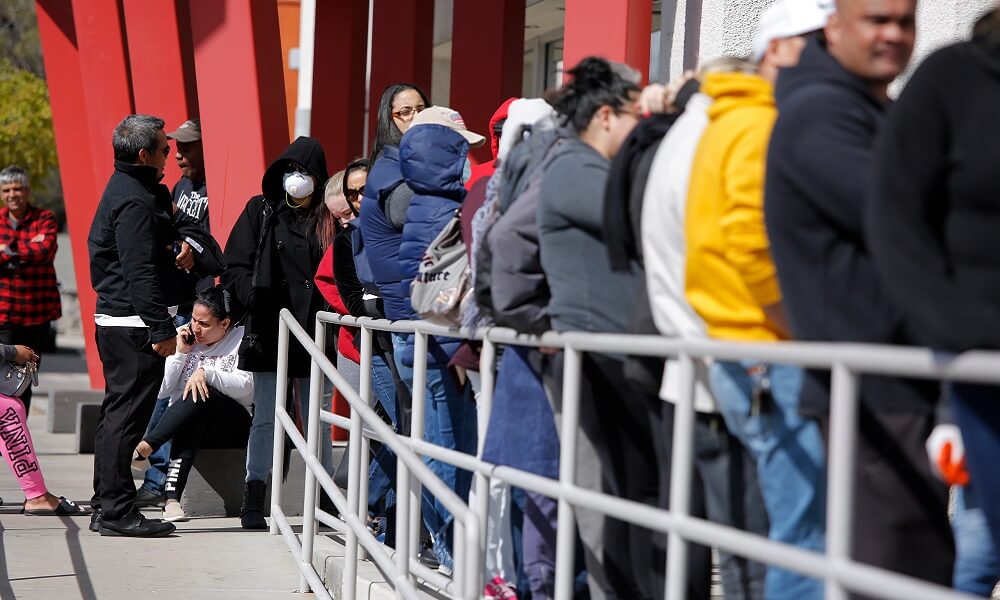 Euro Bölgesi’nde İşsizlik Ekonomik Çalkantıdan Etkilenmedi