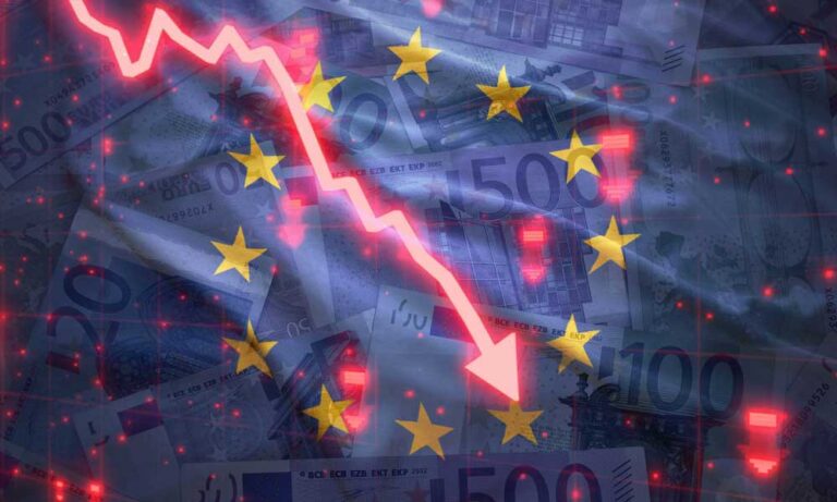 Euro Bölgesinde Resesyon Sert Toparlanma Yavaş Olabilir