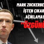 Facebook Kurucusu 11 Bin Kişiyi Mektupla İşten Çıkardı