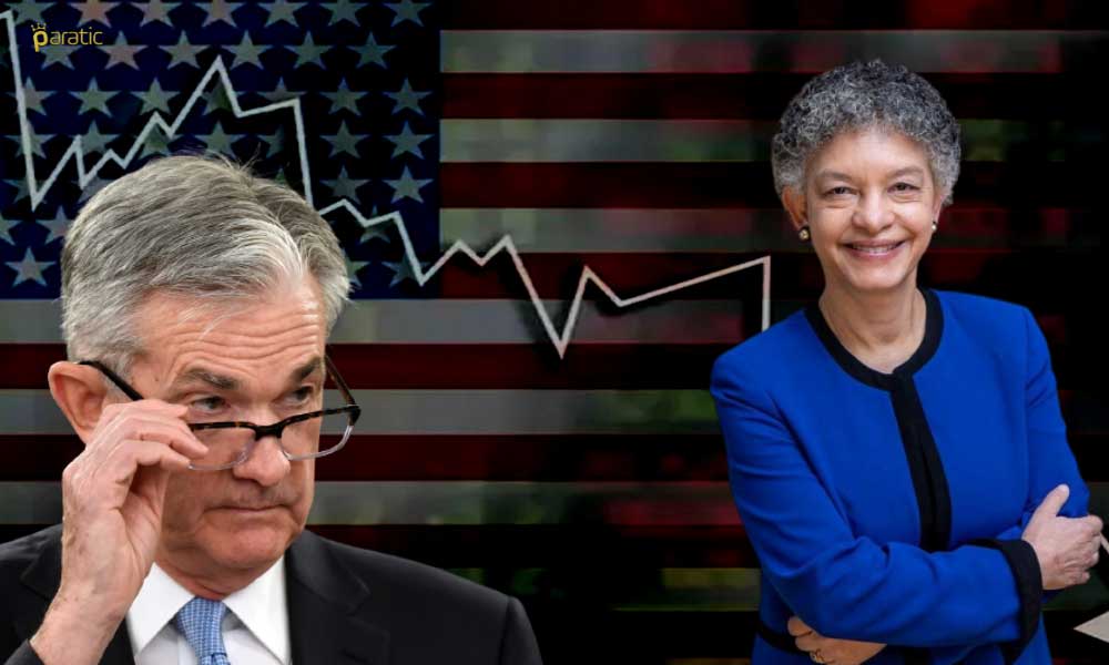 FED/Collins: Niyetimiz Büyük Bir Gerileme Değil!