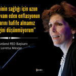 FED/Mester: Faiz Artış Hızını Biraz Yavaşlatmak Mantıklı