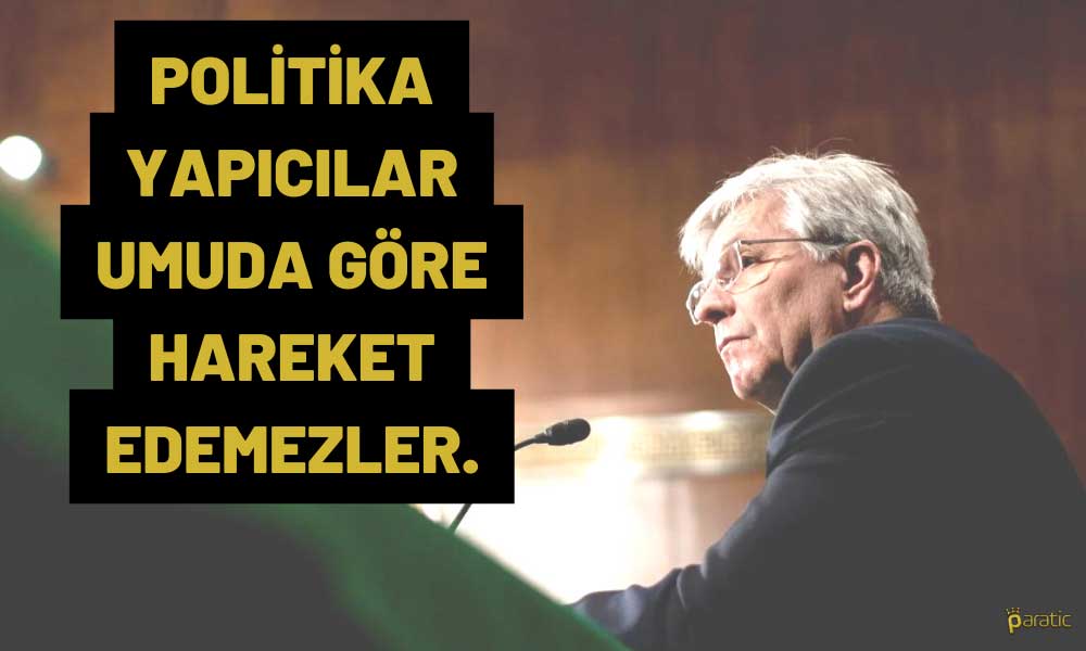 FED/Waller Faiz Tahminini Açıklarken Uyardı: Henüz Çok Erken