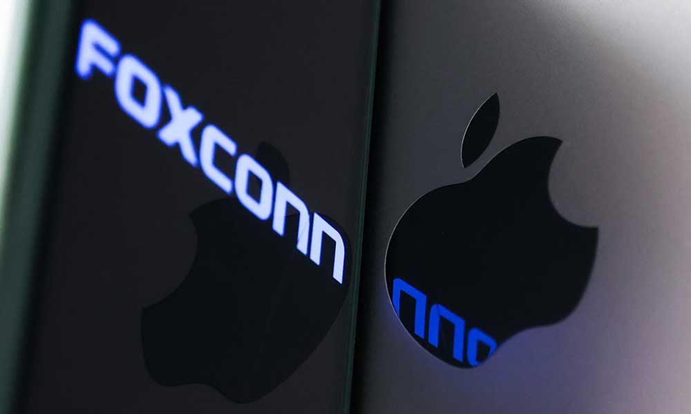 Foxconn’daki Kriz iPhone Teslimatlarını Vurabilir: Hisseler Düştü