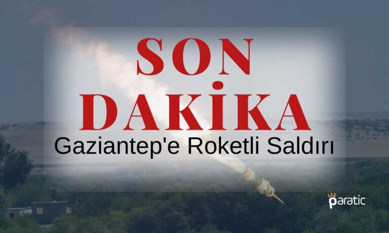 Gaziantep’in Karkamış İlçesine Roket Saldırısı Düzenlendi