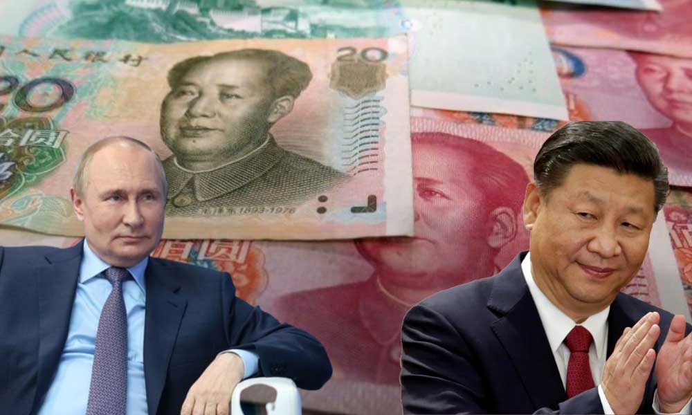 Geleneksel Paralardan Uzaklaşan Rusya için Yuan Yeni Dolar