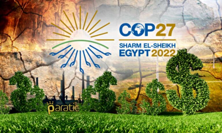 Gelişmekte Olan Ülkelere Verilecek Fon COP27’de Onaylandı