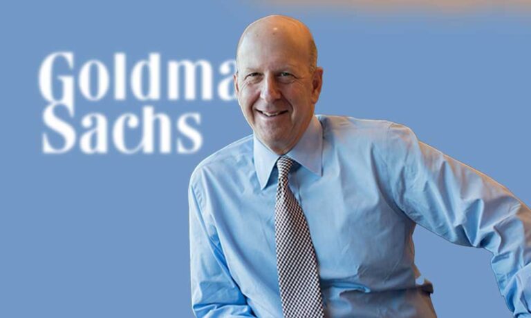 Goldman Sachs CEO’su Piyasaların Ne Zaman Toparlanacağını Söyledi