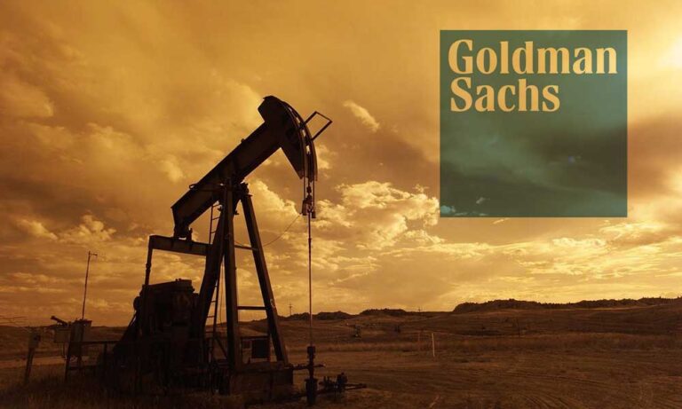 Goldman Sachs Petrol Fiyatlarının 110 Doları Aşmasını Bekliyor