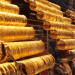 Gram Altın 1000 TL Üzerinde Tutunurken, Ons Düşüşte