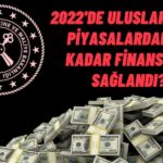 Hazine: 1,5 Milyar Dolar Tahvil İhracı Sonuçlandı