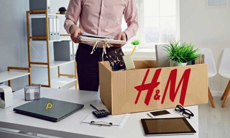 H&M Çalışanlarını İşten Çıkaracağını Duyurdu