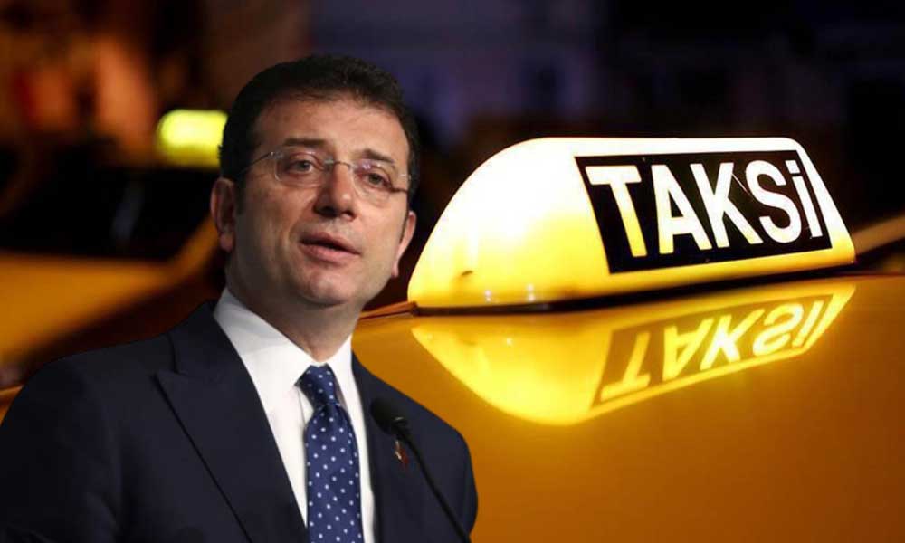 İBB’de Karar Verildi! İstanbul’a 2 Binden Fazla Yeni Taksi Geliyor