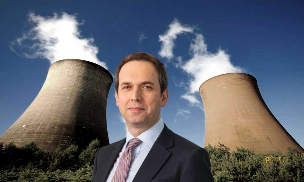 İkinci Nükleer Santral için Rosatom ile Adımlar Atılıyor