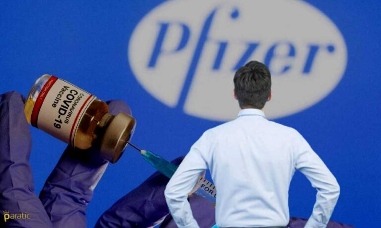 İlaç Devi Pfizer Piyasaları Memnun Eden Bilanço Açıkladı