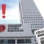 İletişim Başkanlığı’ndan Fransız Gazetesine Tepki!