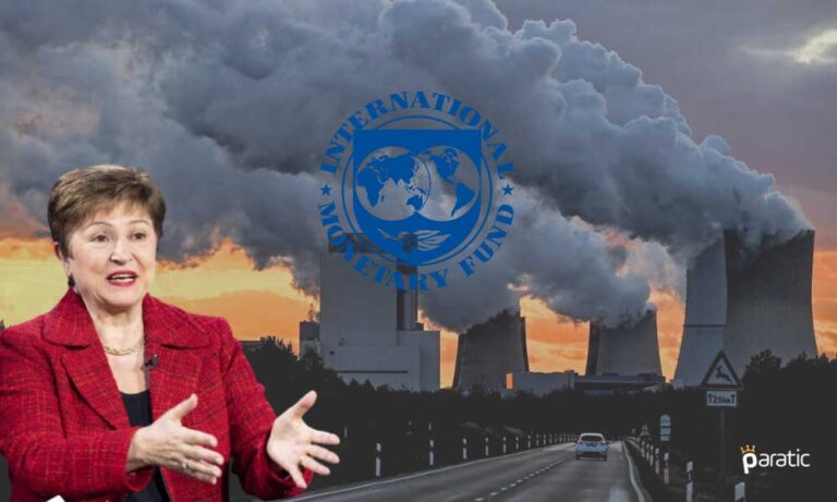 IMF Başkanı: Karbon Fiyatının 75 Dolar/Ton Olmasını Talep Etti!