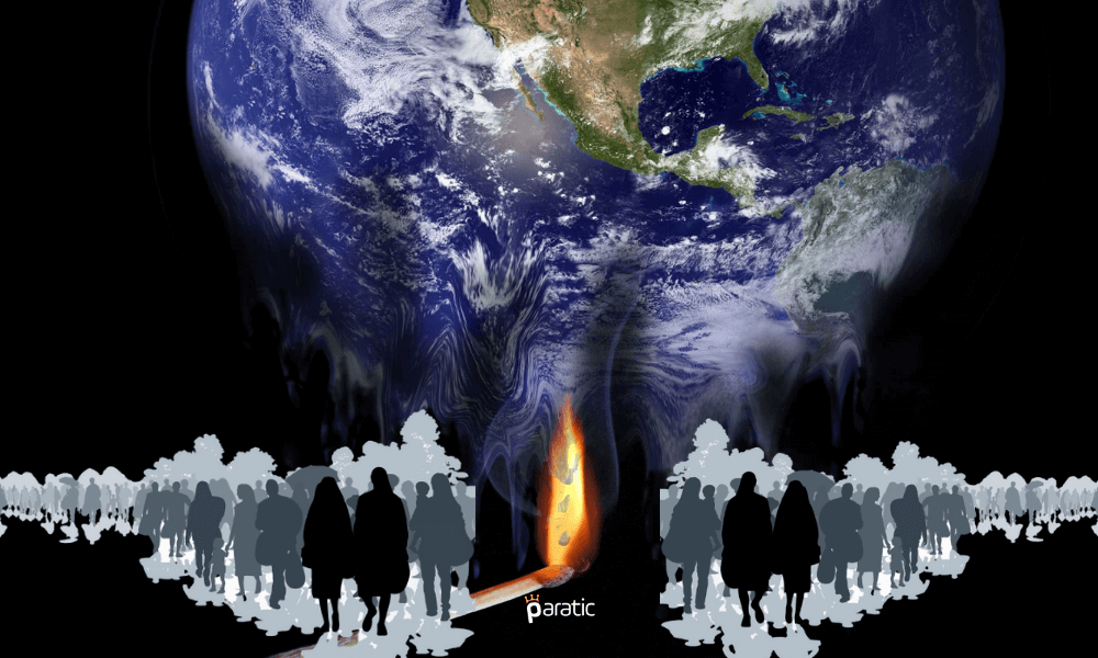 IMF’den Korkutan Uyarı: Küresel Isınma Toplumları Alt Üst Edecek