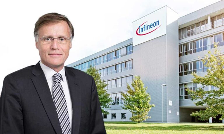 Infineon CEO’su: Avrupa’da Çip Üretimi Artırılmalı