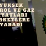 İngiliz Petrol Devi 3. Çeyrek Kârıyla Beklentileri Ezip Geçti