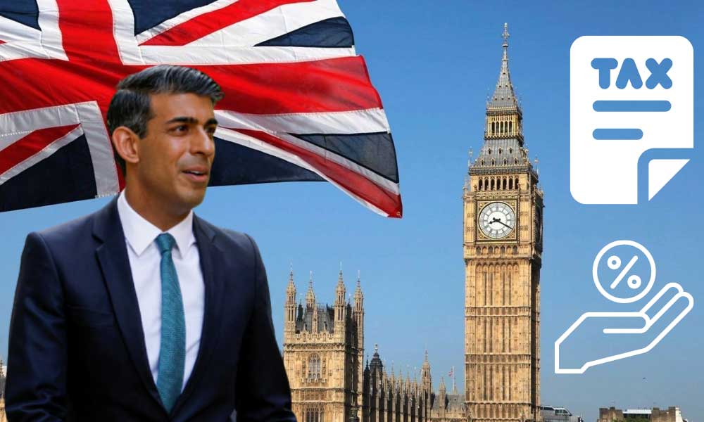 İngilizler Gelecek Yıl Daha Fazla Vergi Ödeyebilir!