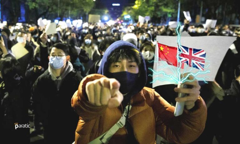 İngiltere, Çin’in BBC Muhabirine Yönelik Saldırısını Sorguluyor