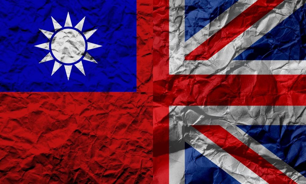 İngiltere’den Çin’in Tepkisini Çekecek Adım: Tayvan’a Gidiyor!