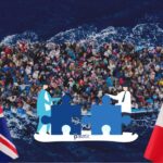 İngiltere ve Fransa Yasadışı Göç için Dev Anlaşma İmzaladı