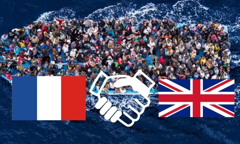 İngiltere ve Fransa’dan Göçmenlere Yönelik Anlaşma