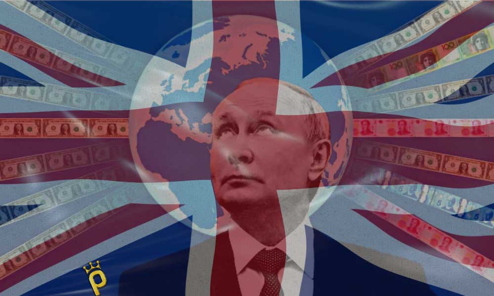 İngiltere’den Rusya’ya 20,5 Milyar Dolarlık Ambargo!