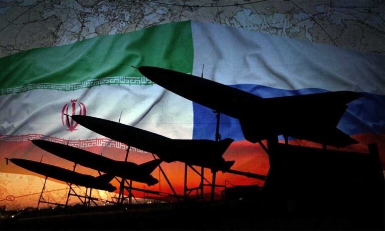 İran Savaştan Önce Rusya’ya İHA Verdiğini Kabul Etti