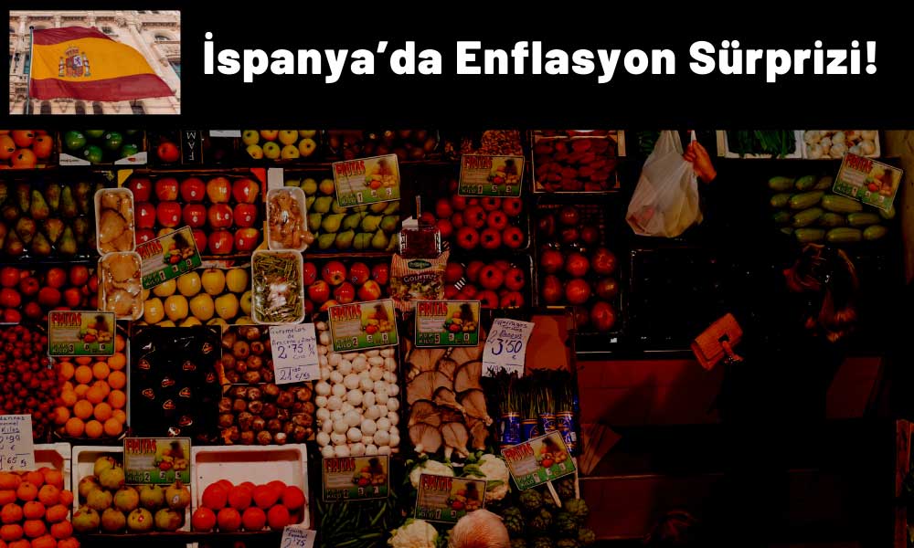 İspanya’da Enflasyon Ateşi Kasım’da Biraz Daha Azaldı