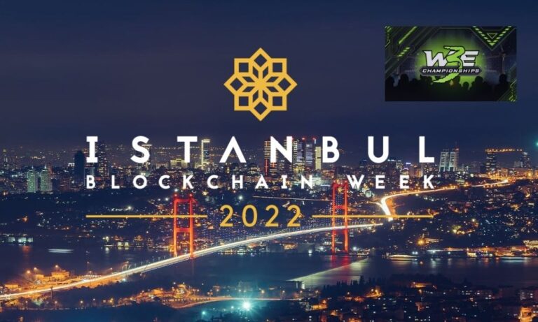 Istanbul Blockchain Week Bir İlke İmza Atacak: W3E