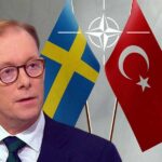 İsveç Dışişleri Bakanı: “YPG ile Aramıza Mesafe Koyacağız”