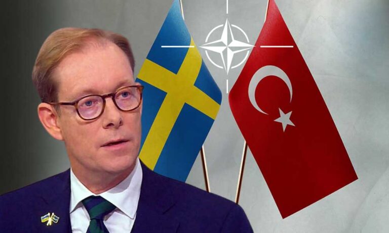 İsveç Dışişleri Bakanı: “YPG ile Aramıza Mesafe Koyacağız”