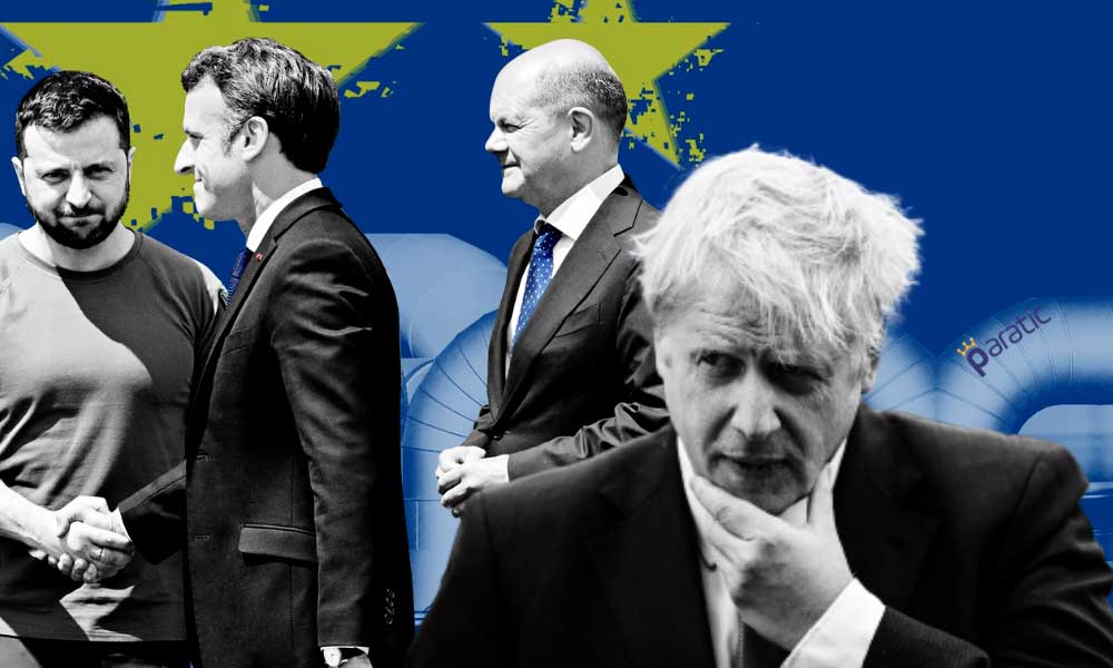 Johnson, Savaşın Kara Kutusunu Açtı: Ukrayna Yenilsin İstendi