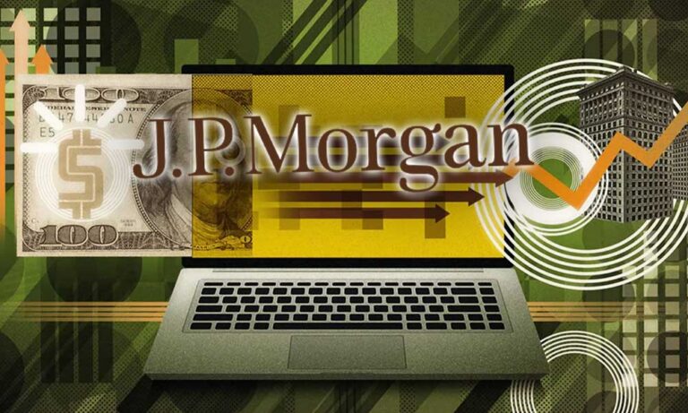 JPMorgan Kripto Yatırımlarındaki Düşüşün Ekim’de Sürdüğünü Bildirdi