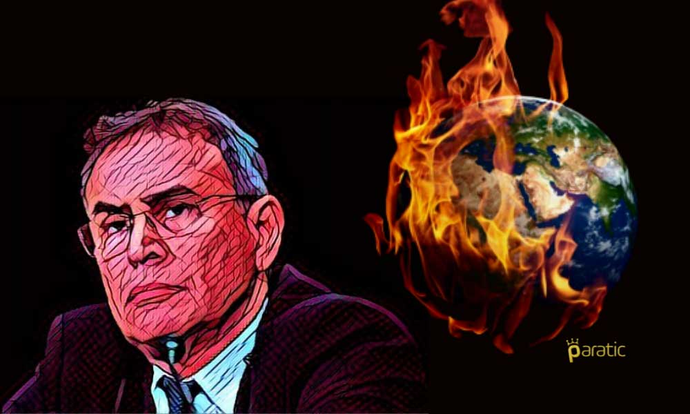 Kahin Roubini: 3. Dünya Savaşı Zaten Başladı