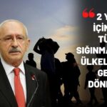 Kılıçdaroğlu: Açık Kapı Devri Bitecek!