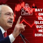 Kılıçdaroğlu Küçük Yatırımcıyı Uyardı! “Avlanan Siz Olacaksınız”