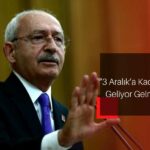 Kılıçdaroğlu: Sonsuza Kadar Krizi Bitirecek Bir Planımız Var