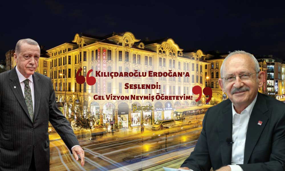 Kılıçdaroğlu’ndan Sert Çıkış: Burnundan Fitil Fitil Getireceğim