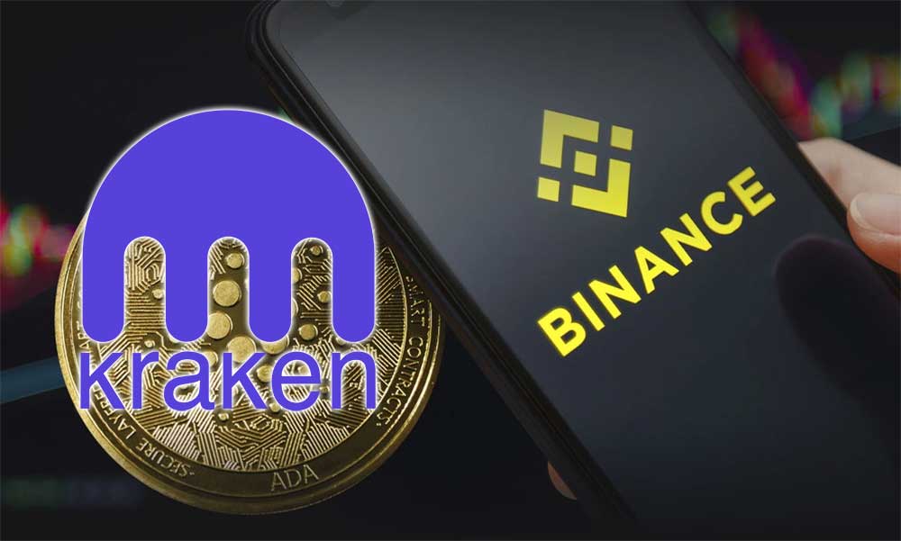 Kraken CEO’suna Göre Binance’ın Rezerv Kanıtı Anlamsız
