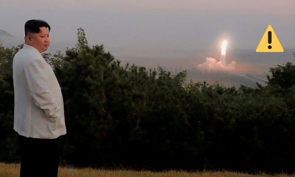 Kuzey Kore’den ABD ve Güney Kore’ye Tepki: Durdurun!