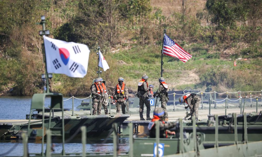 Kuzey Kore: Tatbikatlara Daha Fazla Tahammül Etmeyeceğiz!