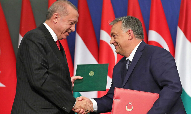 Macaristan Başbakanı: Türkiye Güvenliği Garanti Ediyor
