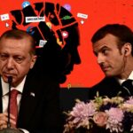 Macron Türkiye’yi Hedef Gösterdi: Bilgi Kirliliği Yaratıyor