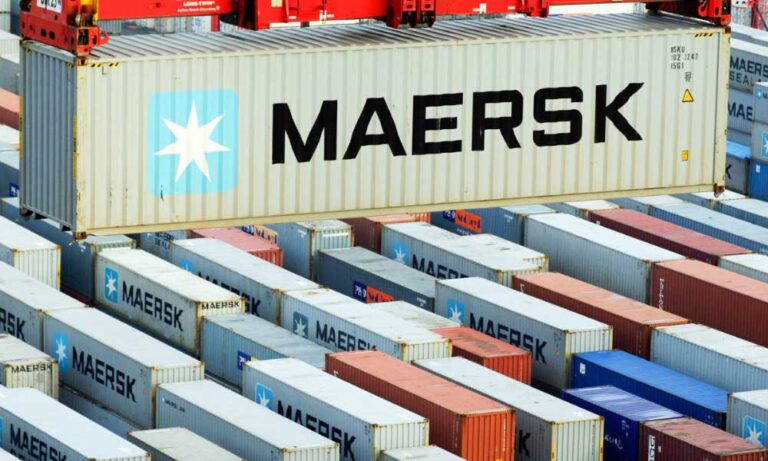 Maersk Rekor Kâr Açıklarken Kara Bulutlara Karşı Uyardı