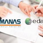 Manas Enerji’yle E-Data Arasında Cihaz Üretim Anlaşması