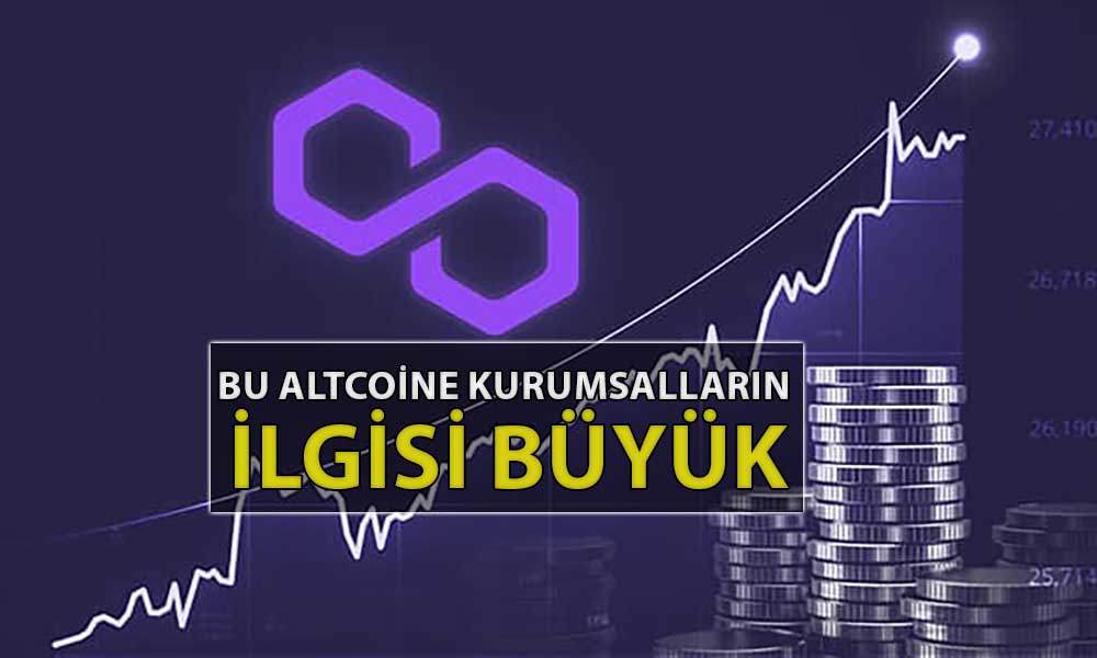 MATIC Kurumsal Benimsemenin Ortasında Yüzde 200’den Fazla Arttı